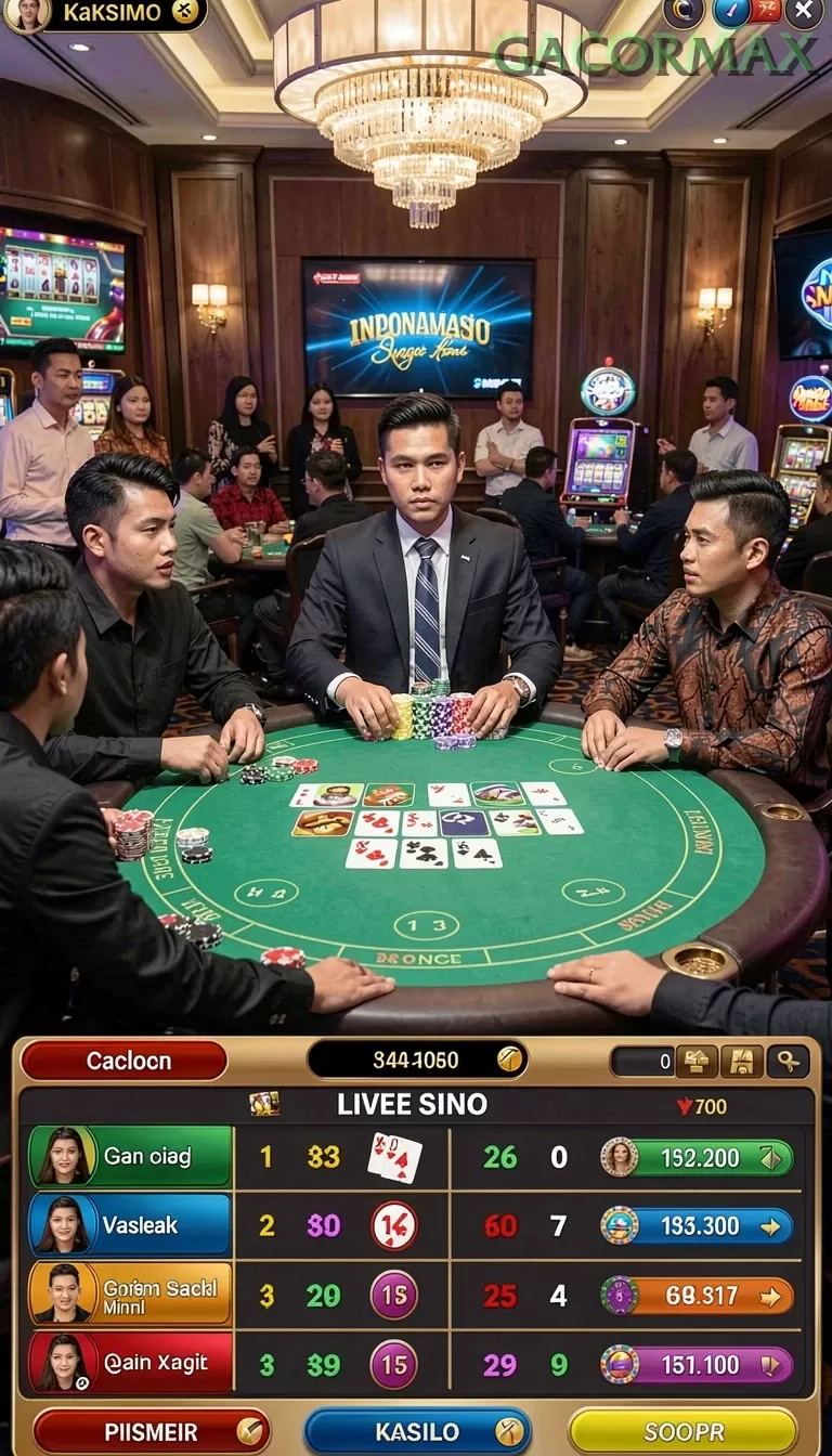 Cuplikan layar API88 — pengaturan akun
