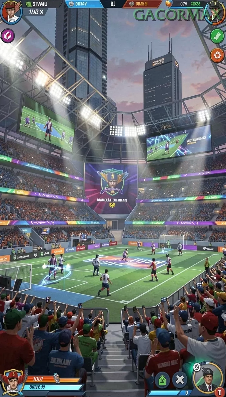 Cuplikan layar SLOTMACAU188 — halaman utama